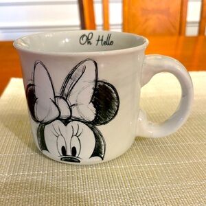 Minnie Mouse Mug Oh Hello Mug